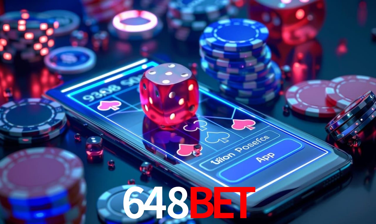 Prévia de conteúdo do canal Telegram 648bet