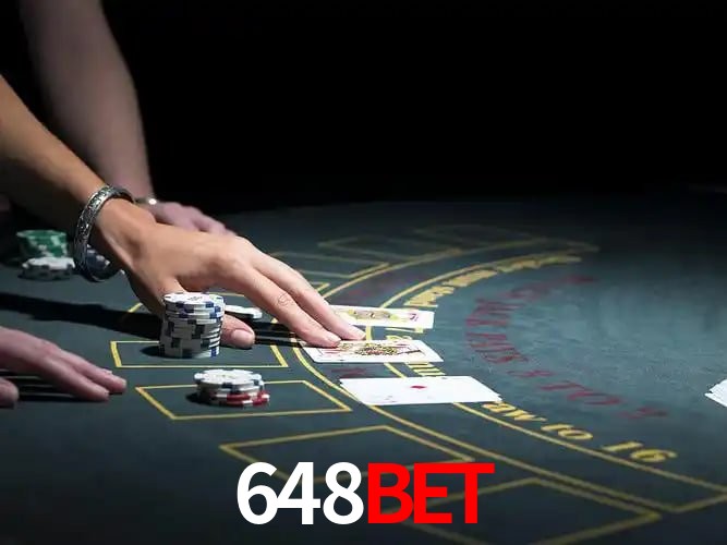 Cassino ao Vivo 648bet - Dealers Brasileiros Profissionais