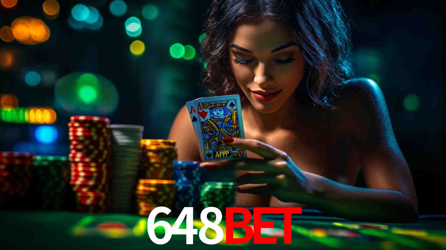 Inovações de Jogos na 648bet: O Futuro das Experiências Interativas
