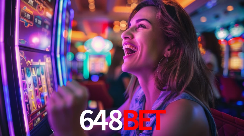 Experimente o Login Seguro Premium no 648bet