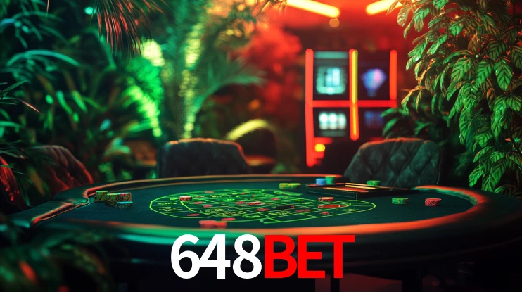 VIP Casino 648bet