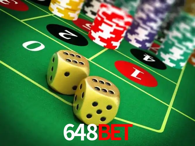 Welcome Bonus 648bet