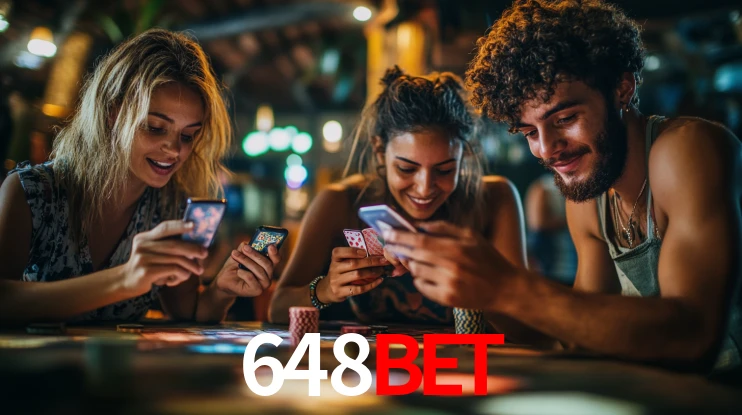 Roulette Table 648bet