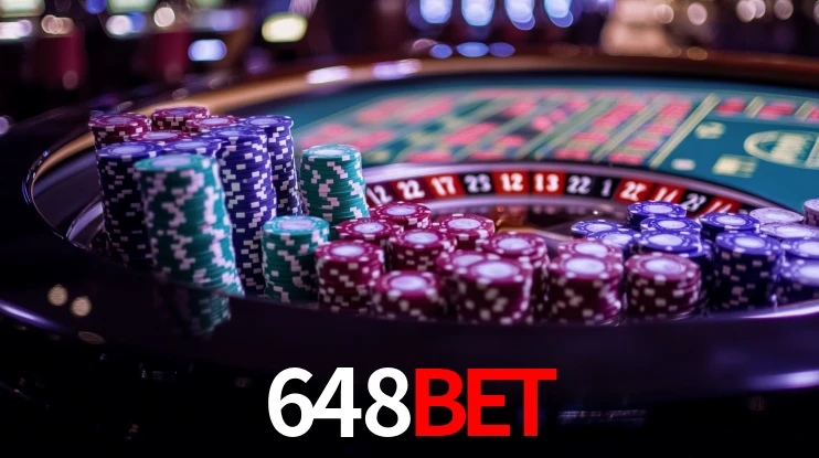 Blackjack Table 648bet