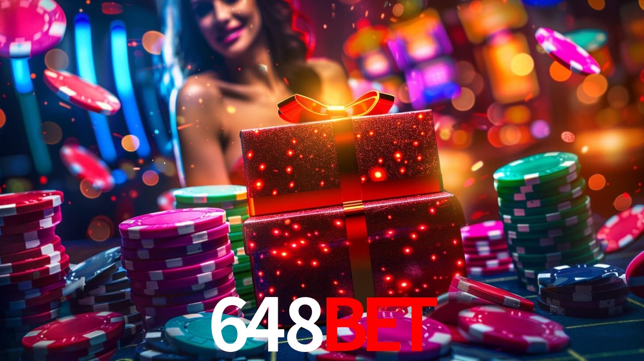 Interface do App 648bet