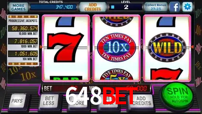 Inovações de Jogos na 648bet: O Futuro das Experiências Interativas