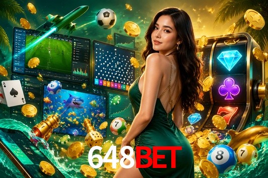 Bonus Features 648bet
