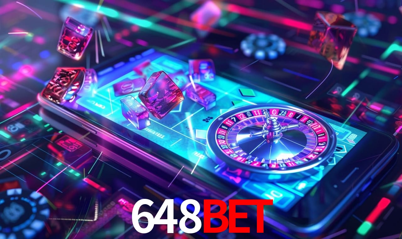 Diretório de Jogos 648bet